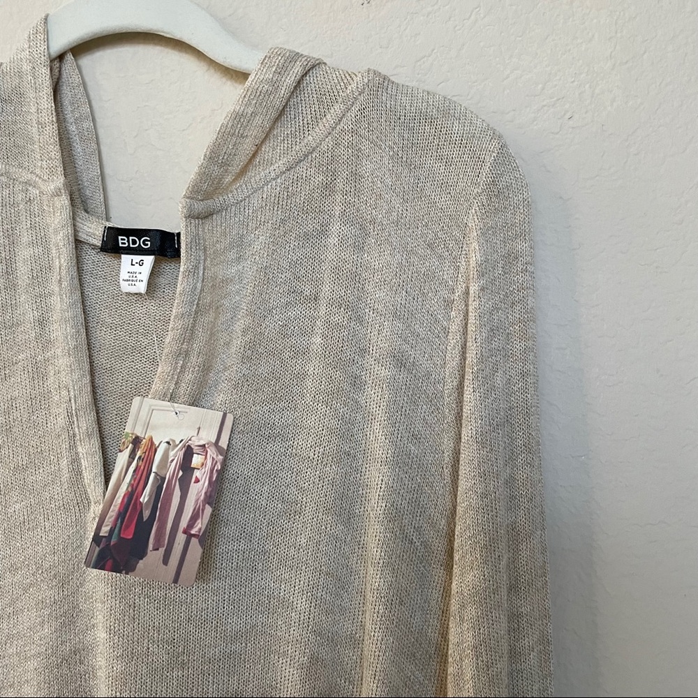 BDG lightweight hoodie